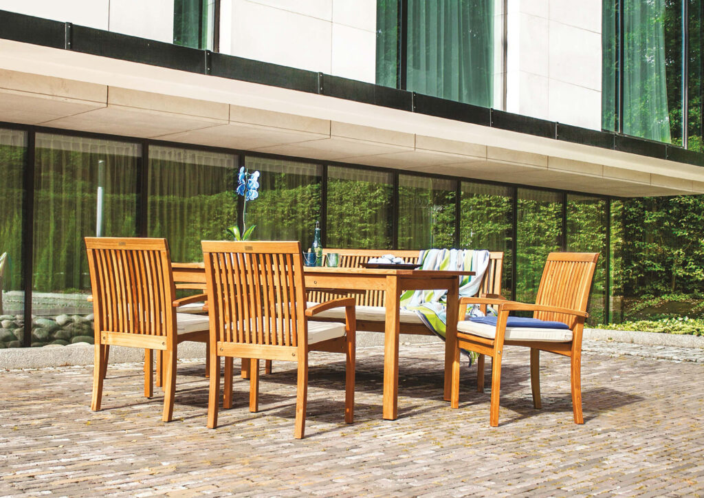 Prémiový terasový nábytek značky rondo