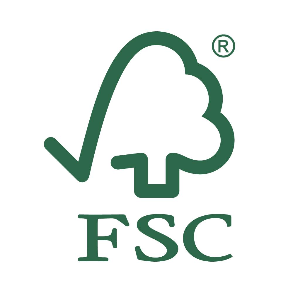 FSC certifikováno