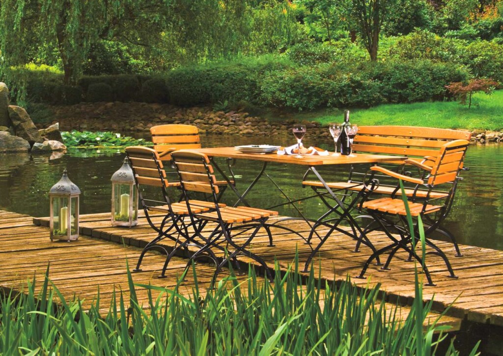 Prémiový terasový nábytek značky rondo