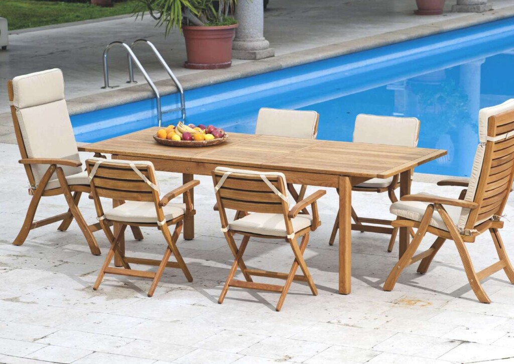 Prémiový terasový nábytek značky rondo