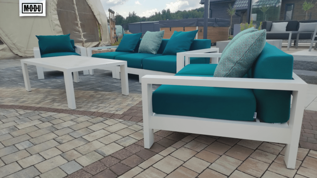 Prémiový terasový nábytek od modu