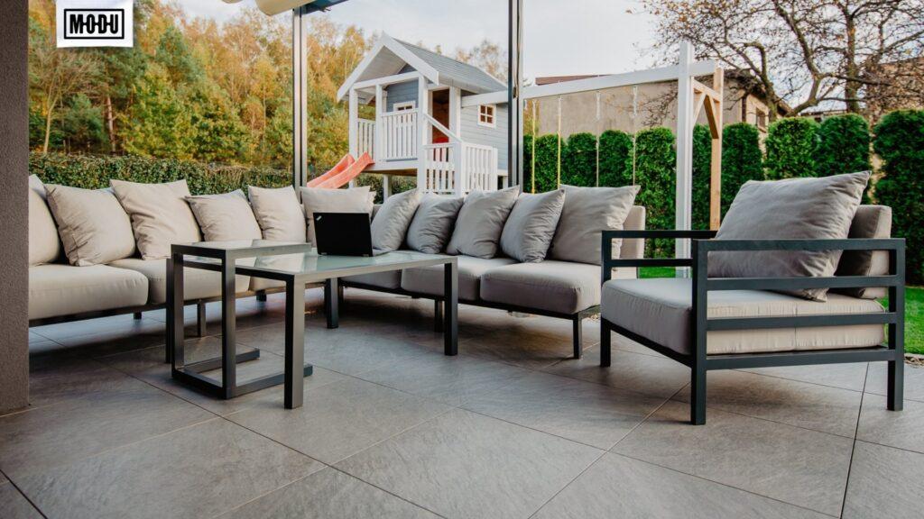 Prémiový terasový nábytek od modu