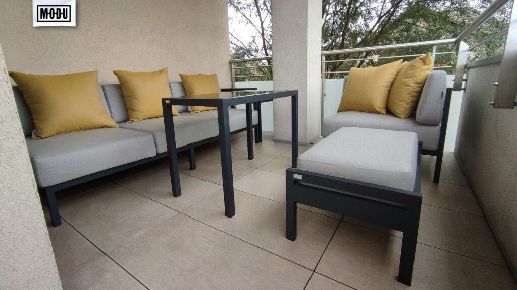 Prémiový terasový nábytek od modu