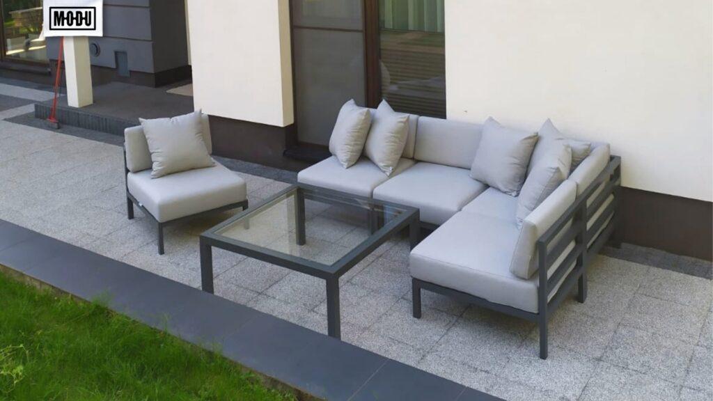 Prémiový terasový nábytek od modu